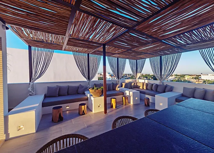 Balkon Boutique 3* Playa del Carmen