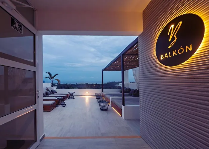 Balkon Boutique 3* Playa del Carmen