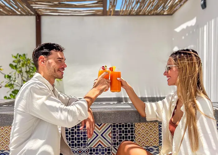 Hotel Balkon Boutique Playa del Carmen