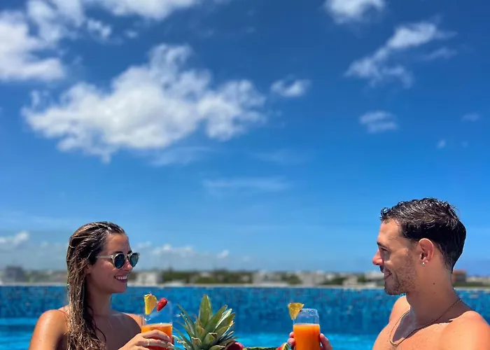 Hotel Balkon Boutique Playa del Carmen