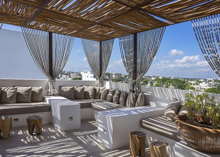 Hotel Balkon Boutique Playa del Carmen