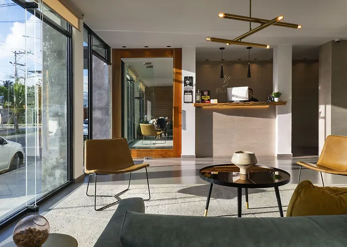 Balkon Boutique Hotel 3*