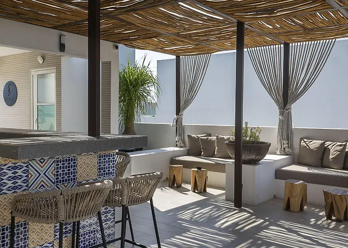 Hotel Balkon Boutique Playa del Carmen