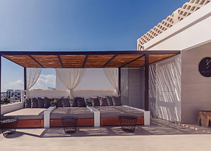 Balkon Boutique Hotel Playa del Carmen