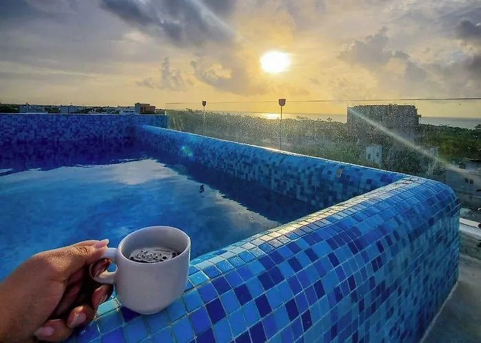 Hotel Balkon Boutique Playa del Carmen