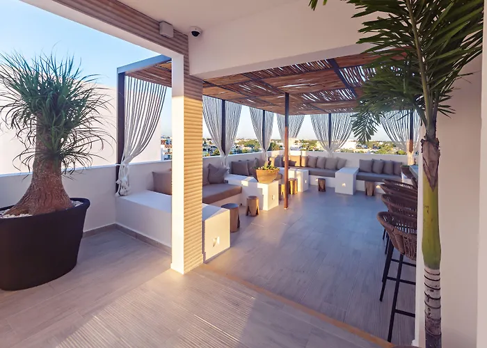 Hotel Balkon Boutique Playa del Carmen