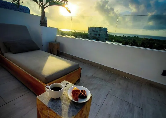 Balkon Boutique 3* Playa del Carmen